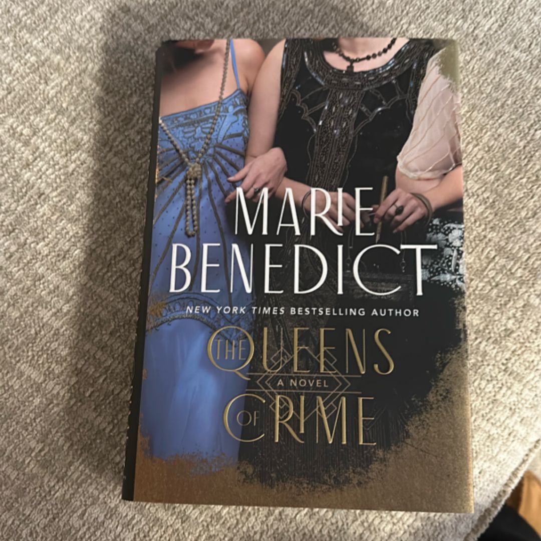 The Queens of Crime book cover