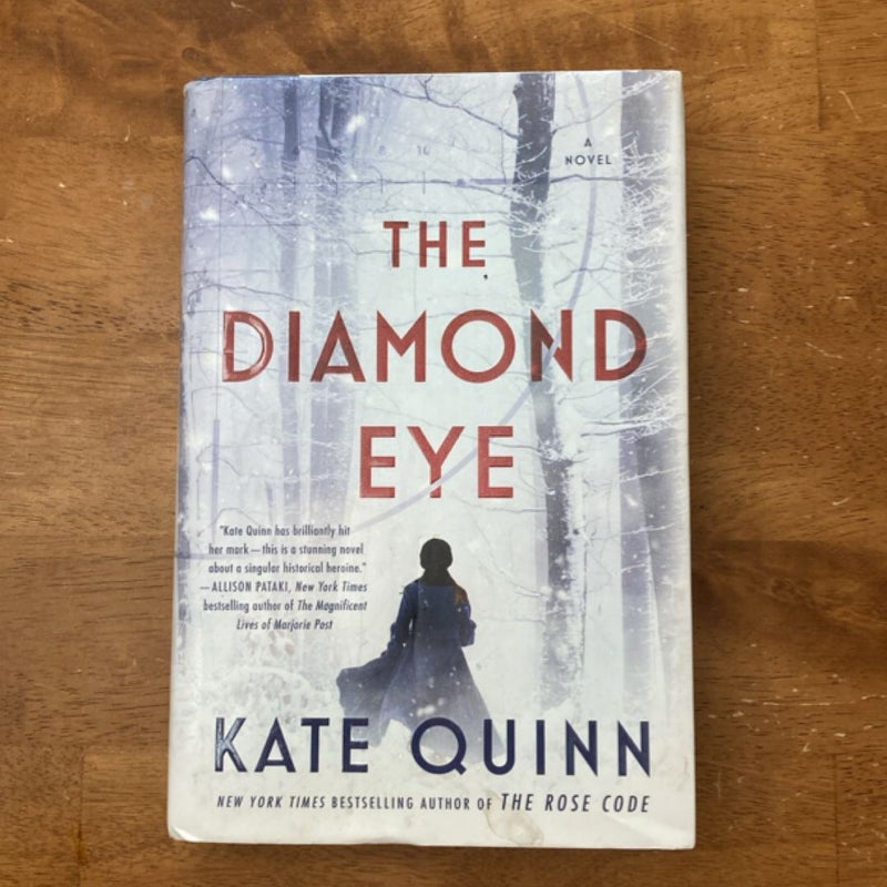 The Diamond Eye