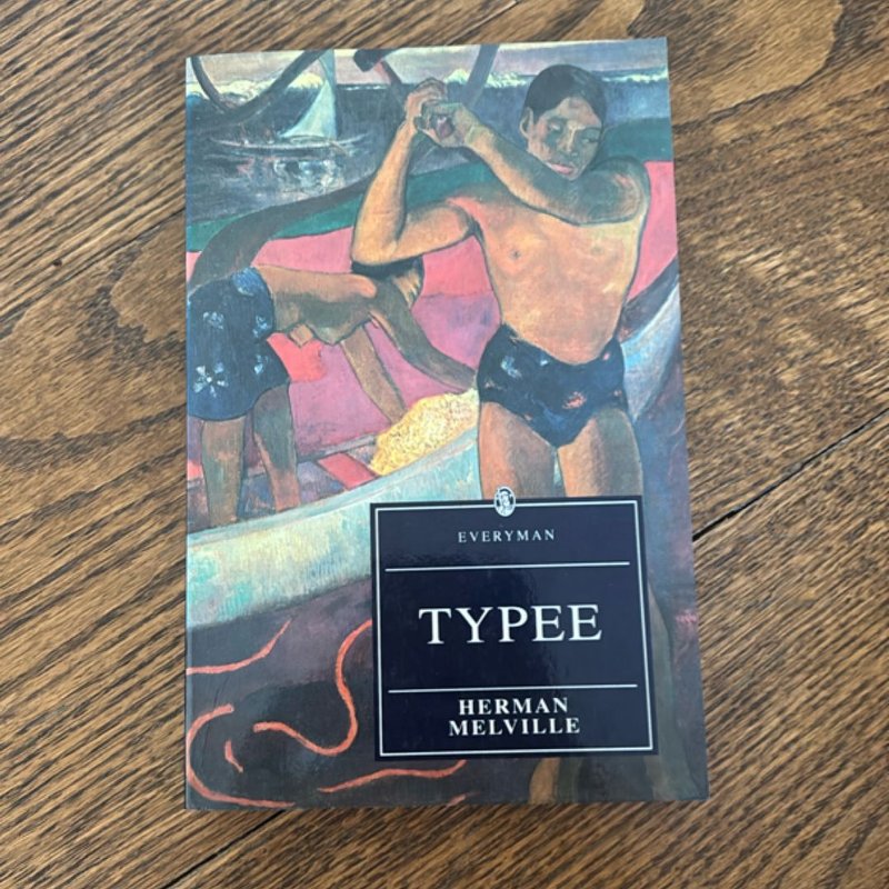 Typee by Herman Melville; Robert Sullivan (Introduction by), Paperback ...