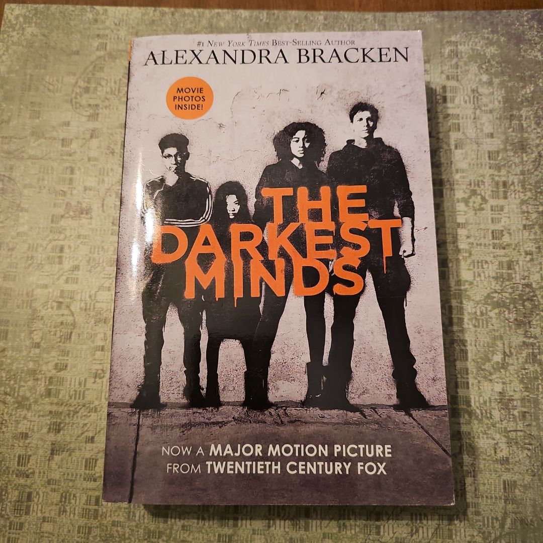 The Darkest Minds (a Darkest Minds Novel, Book 1)