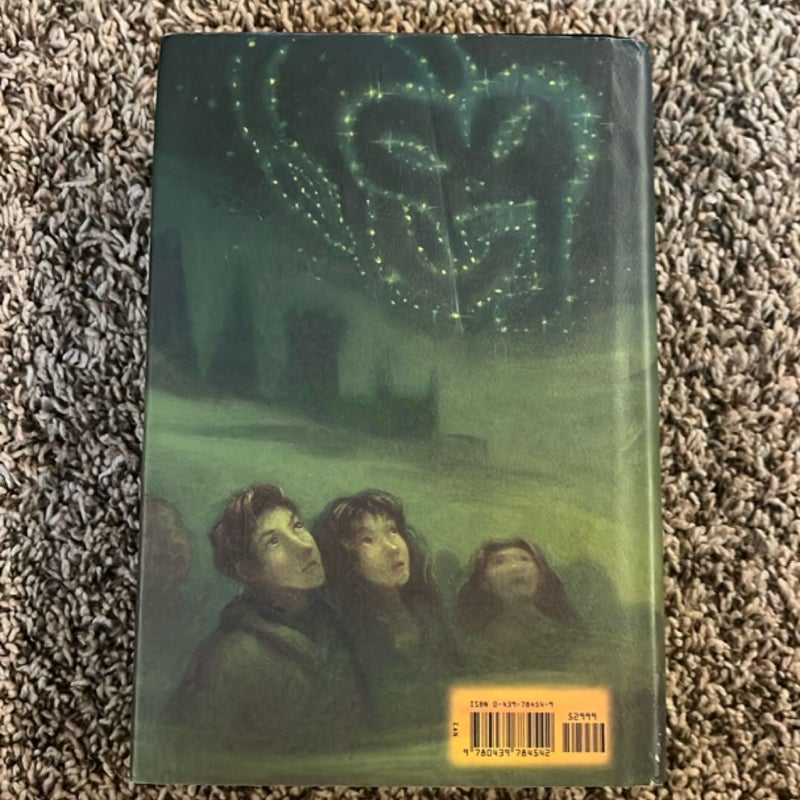 Harry Potter and the Half-Blood Prince