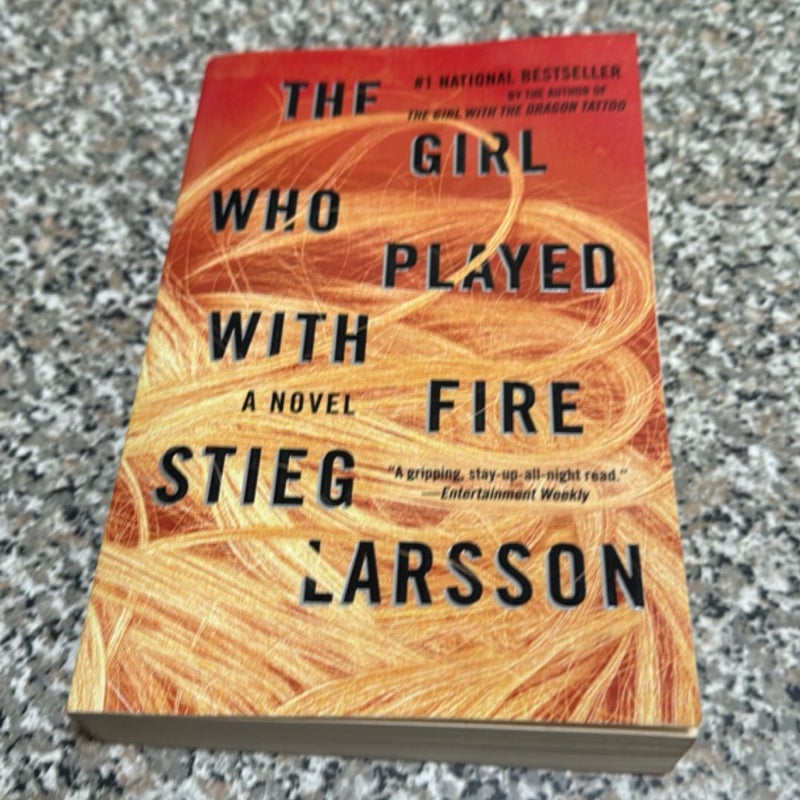 The Girl Who Played with Fire