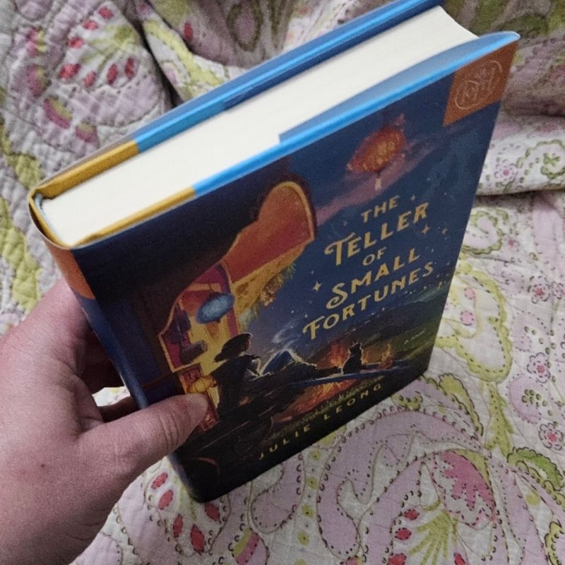 The Teller of Small Fortunes