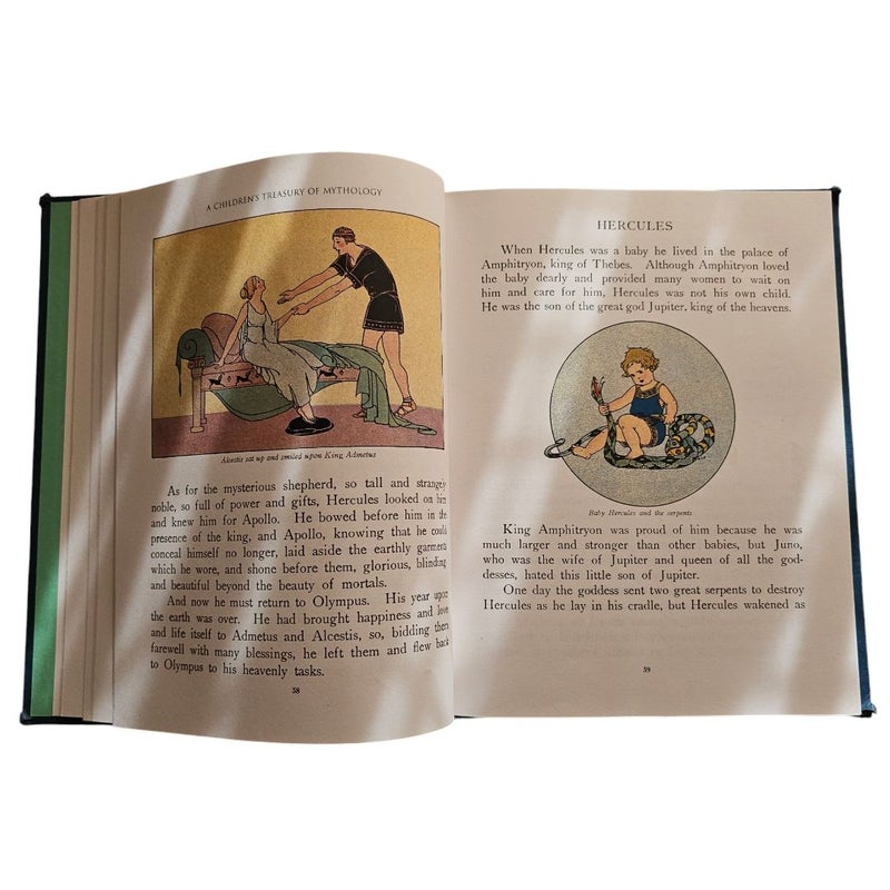 Children's Treasury of Mythology