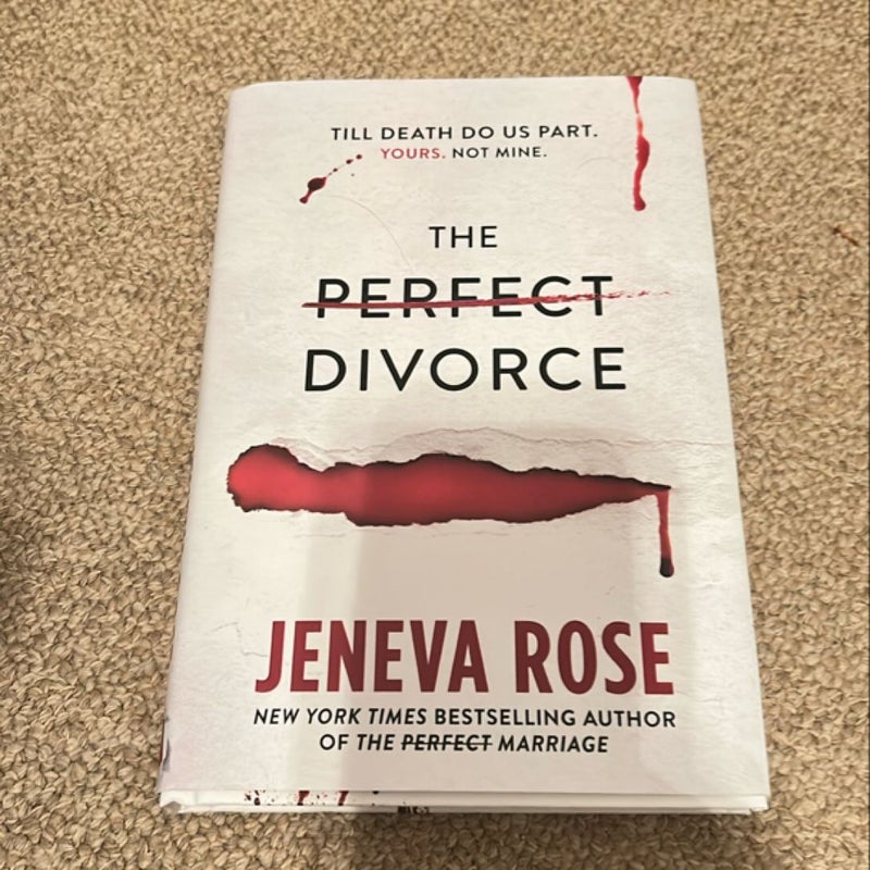 The Perfect Divorce
