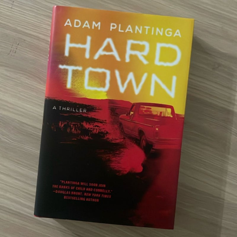 Hard Town