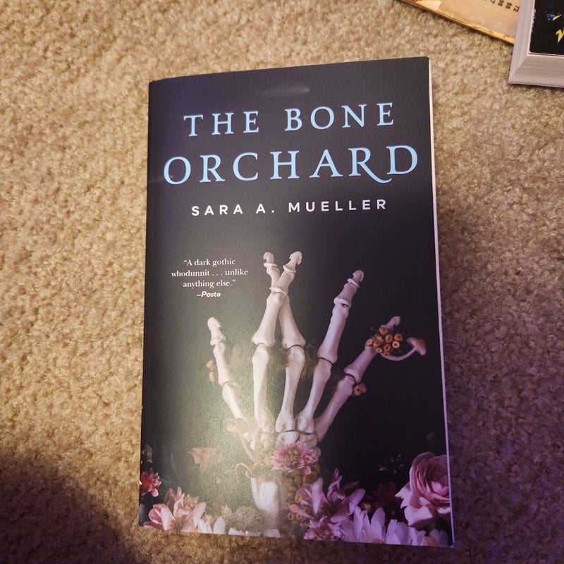 The Bone Orchard