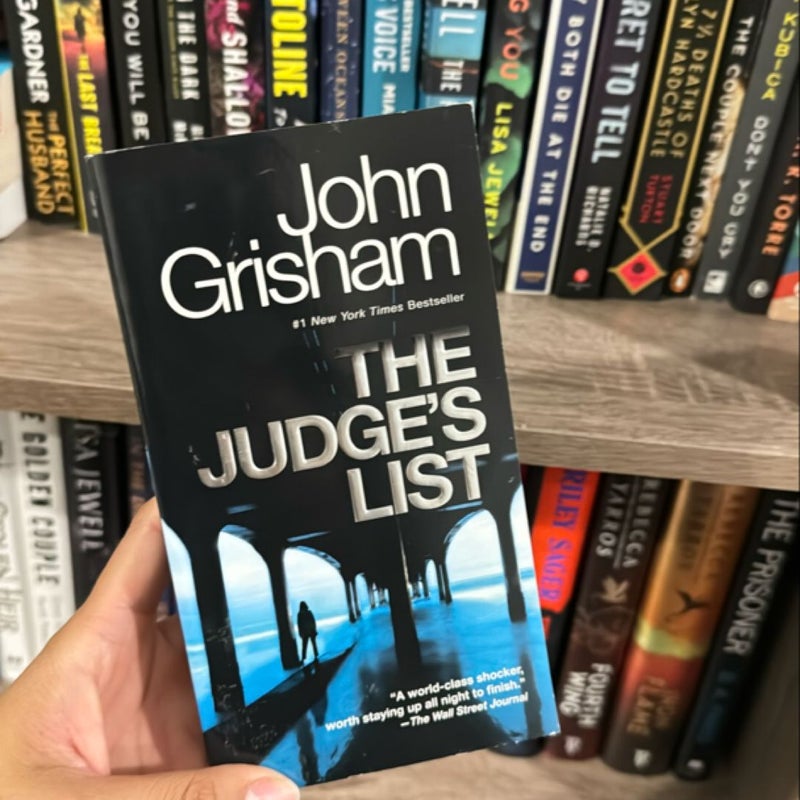 The Judge's List