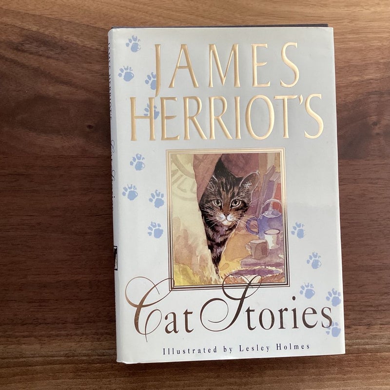 Cat Stories