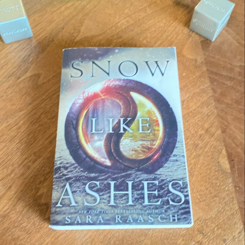 Snow Like Ashes