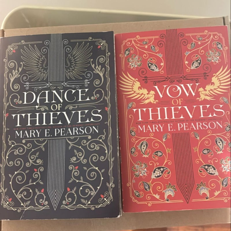 Dance of Thieves and Vow of Thieves bundle