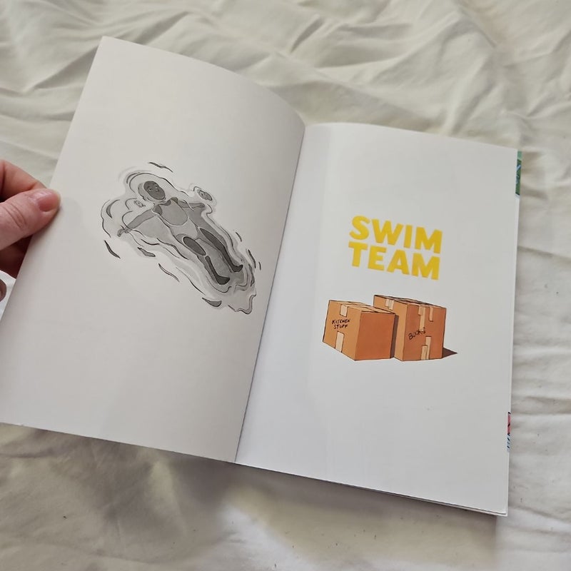 Swim Team