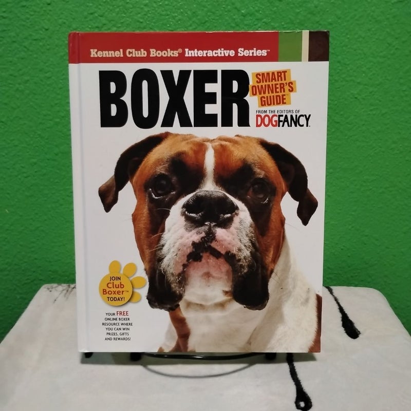 Boxer + 2 DVDs