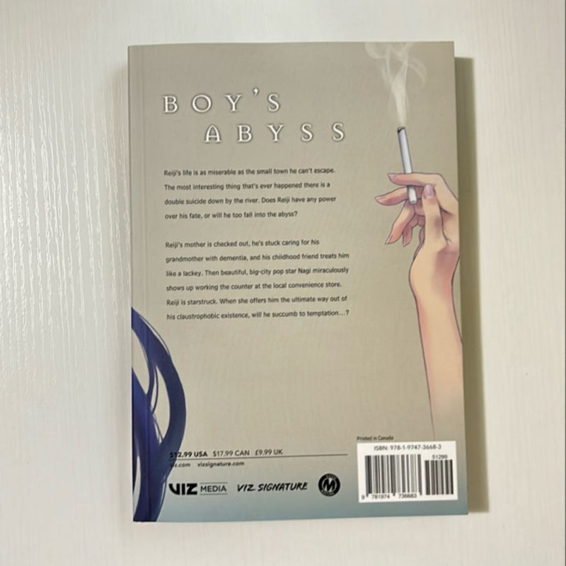 Boy's Abyss, Vol. 1