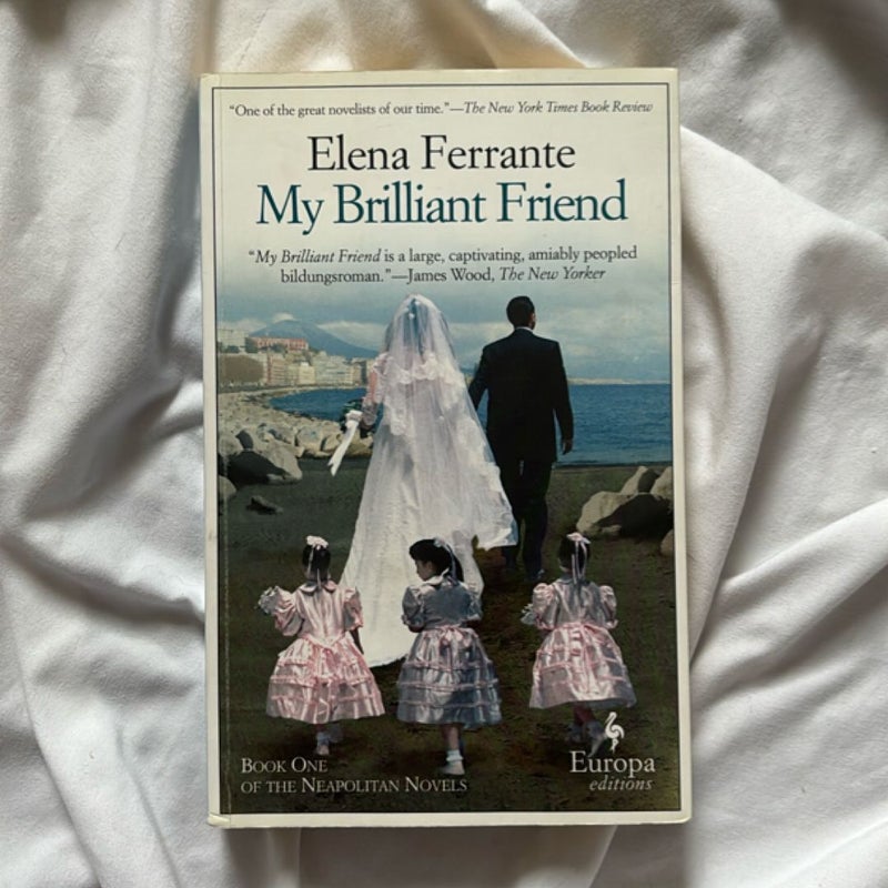 My Brilliant Friend
