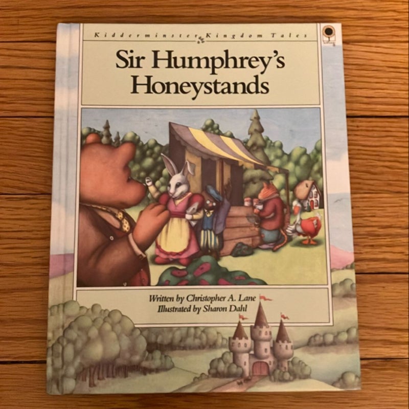 Sir Humprhey's Honeystands