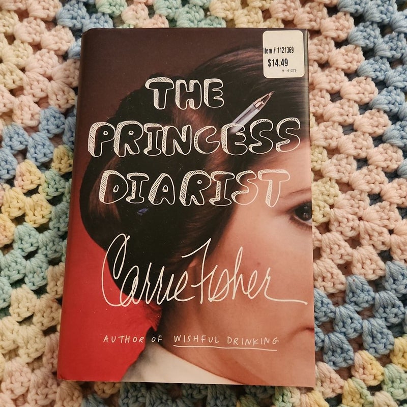 The Princess Diarist