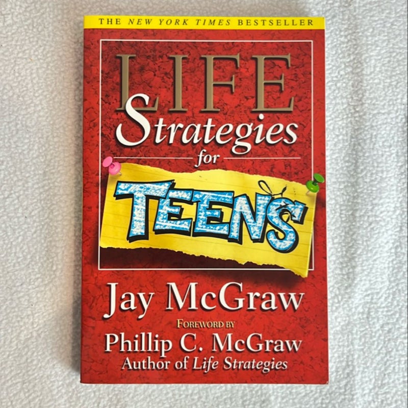 Life Strategies for Teens