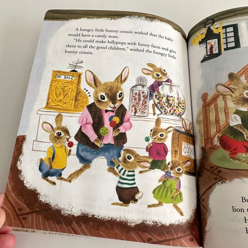 Richard Scarry's the Bunny Book