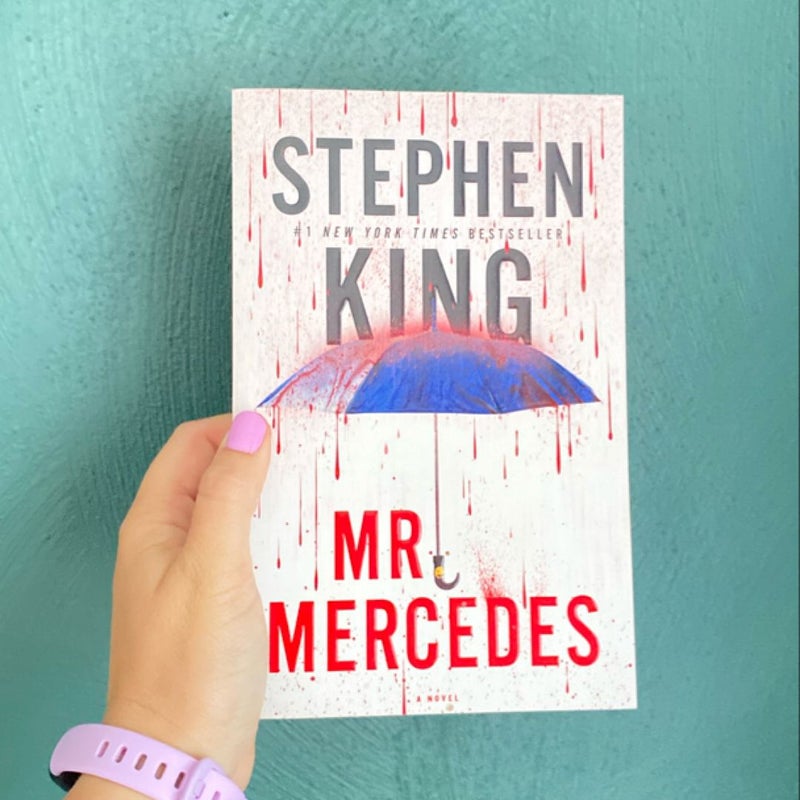 Mr. Mercedes