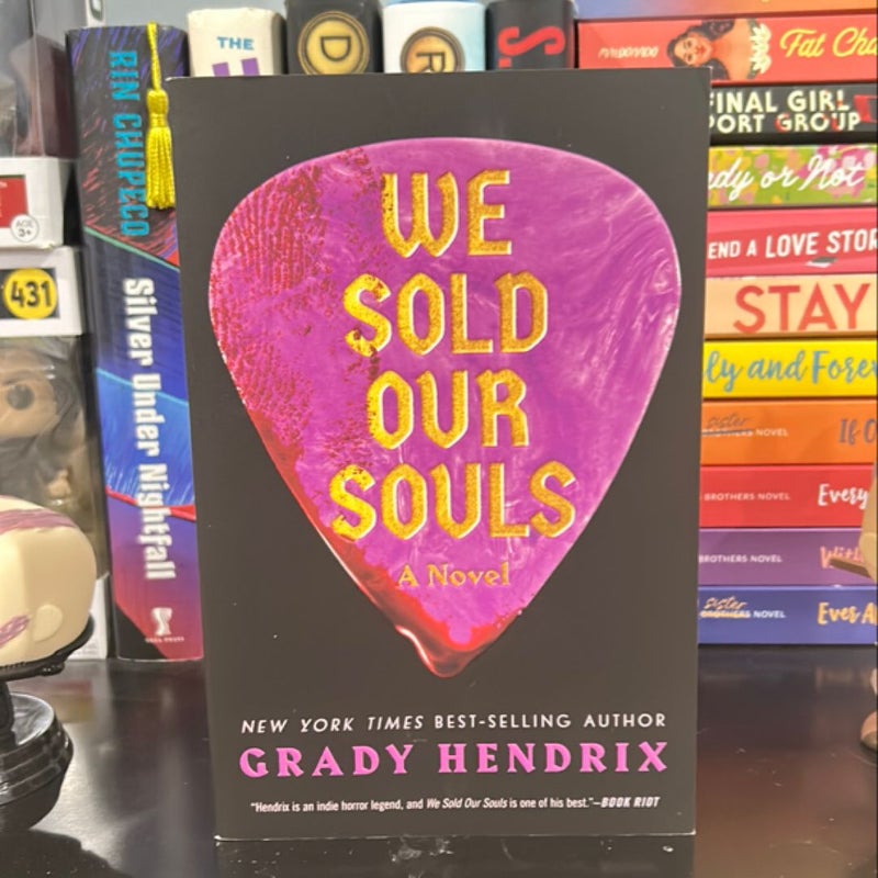 We Sold Our Souls