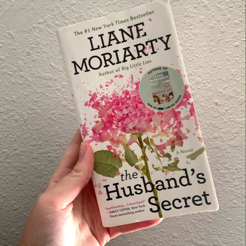 The Husband's Secret