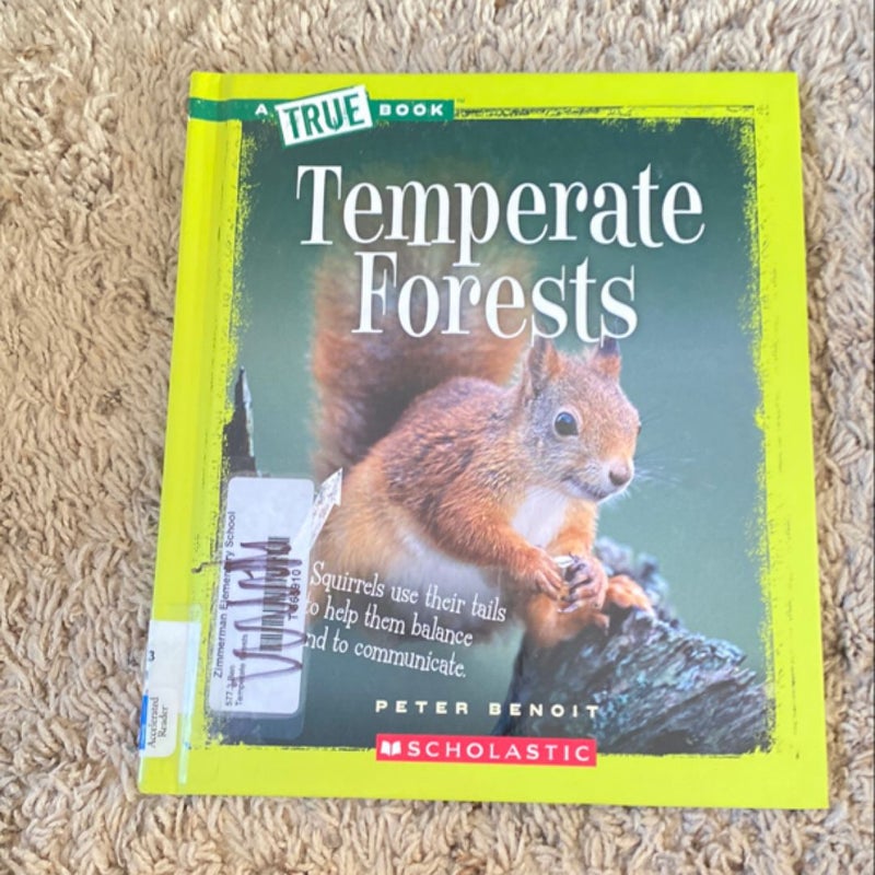 Temperate Forests