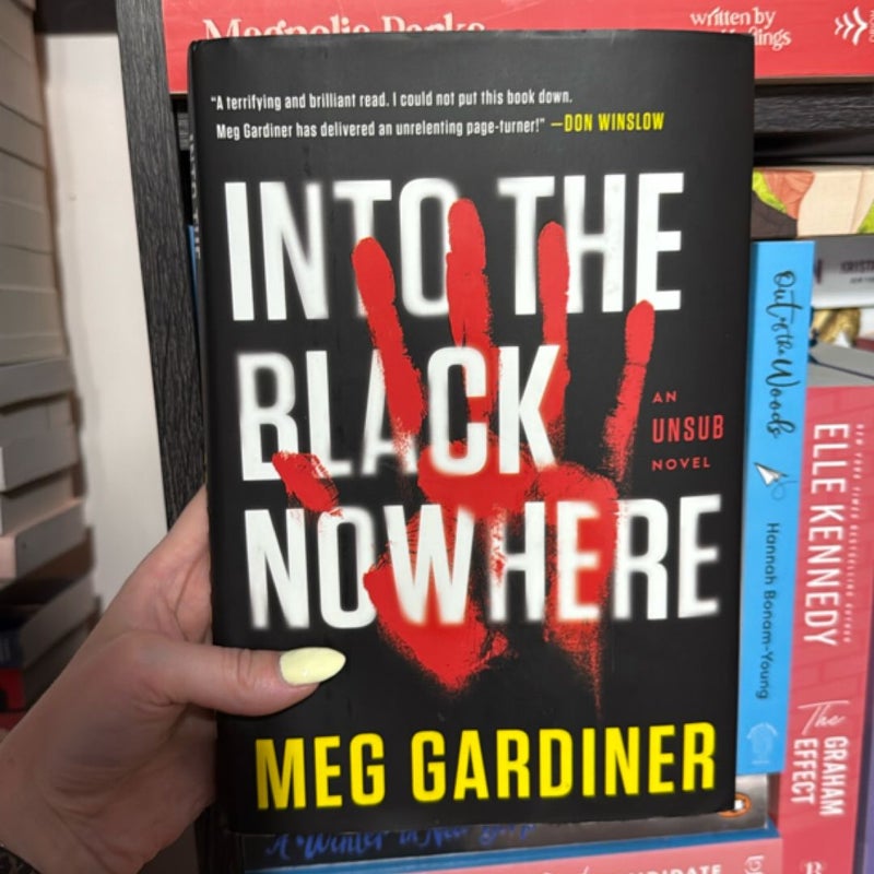 Into the Black Nowhere