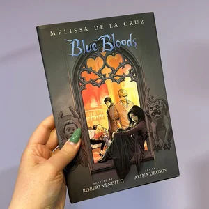 Blue Bloods: the Graphic Novel
