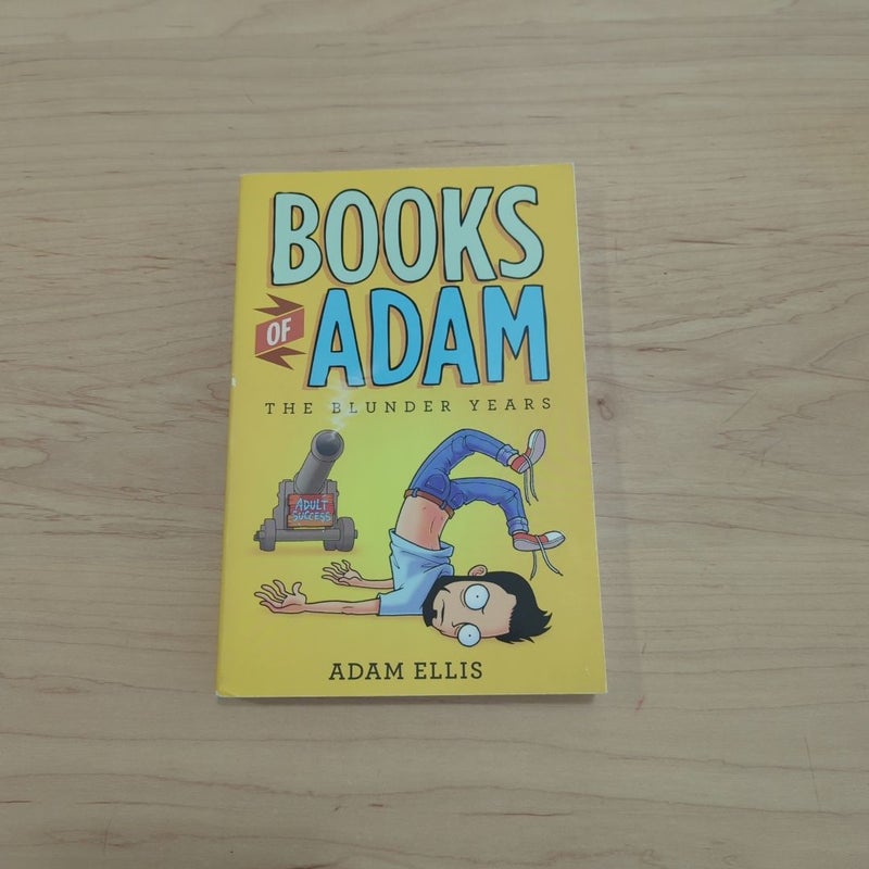 Books of Adam