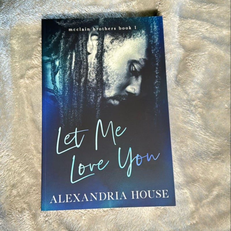 Let Me Love You (Bookworm Book Box)