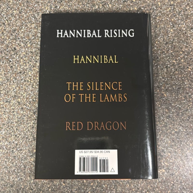 Hannibal Rising