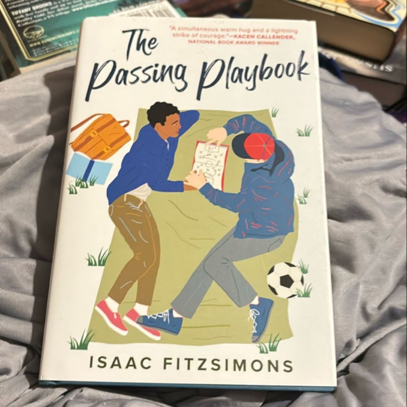 The Passing Playbook