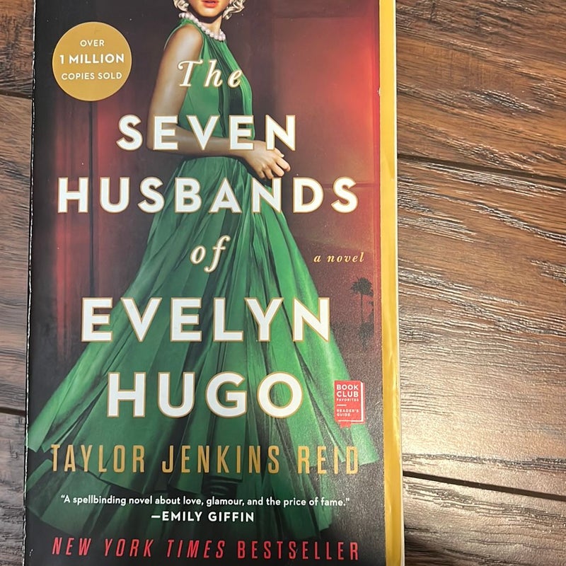 The Seven Husbands of Evelyn Hugo