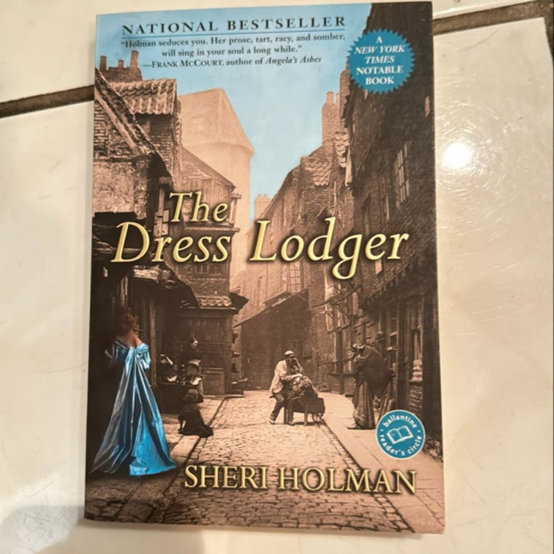 The Dress Lodger