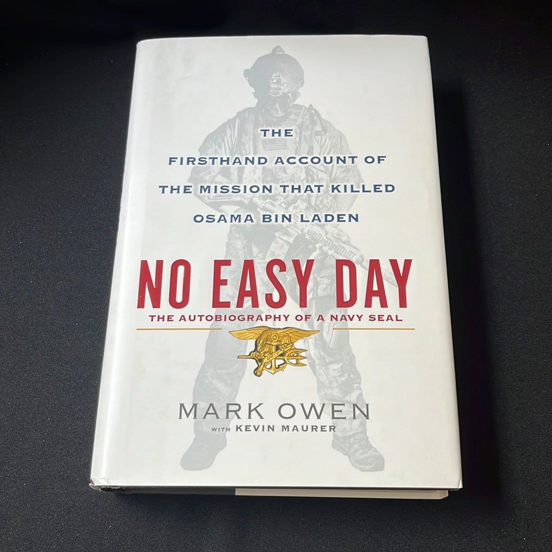 No Easy Day