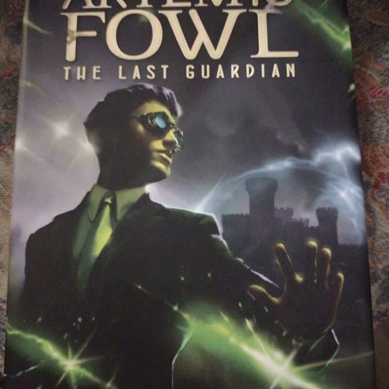 Artemis Fowl 