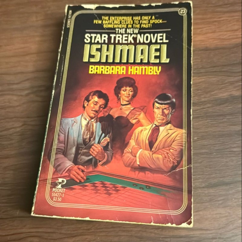 Ishmael