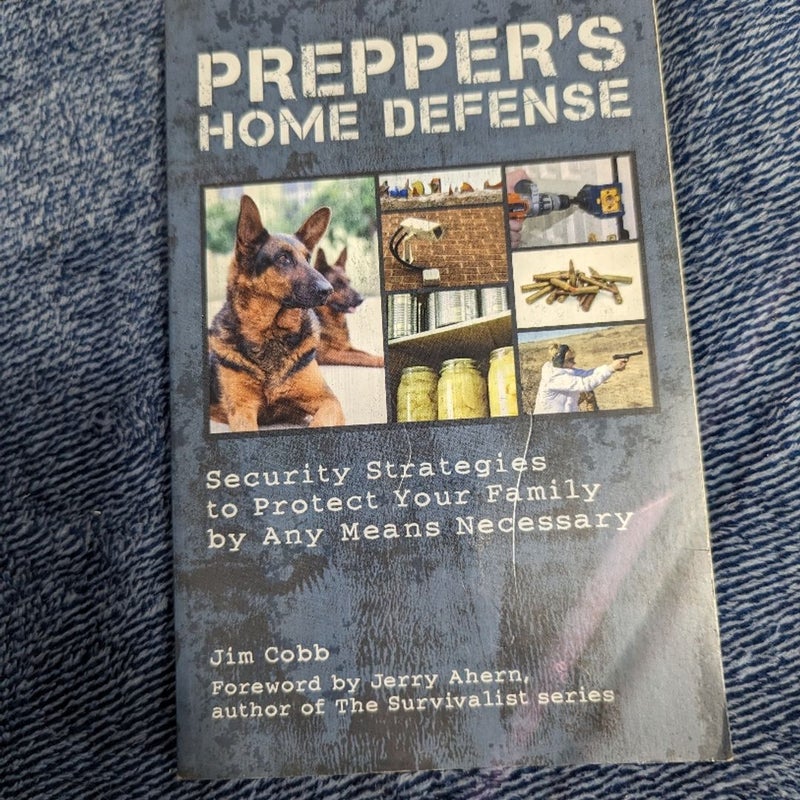 Prepper's Home Defense