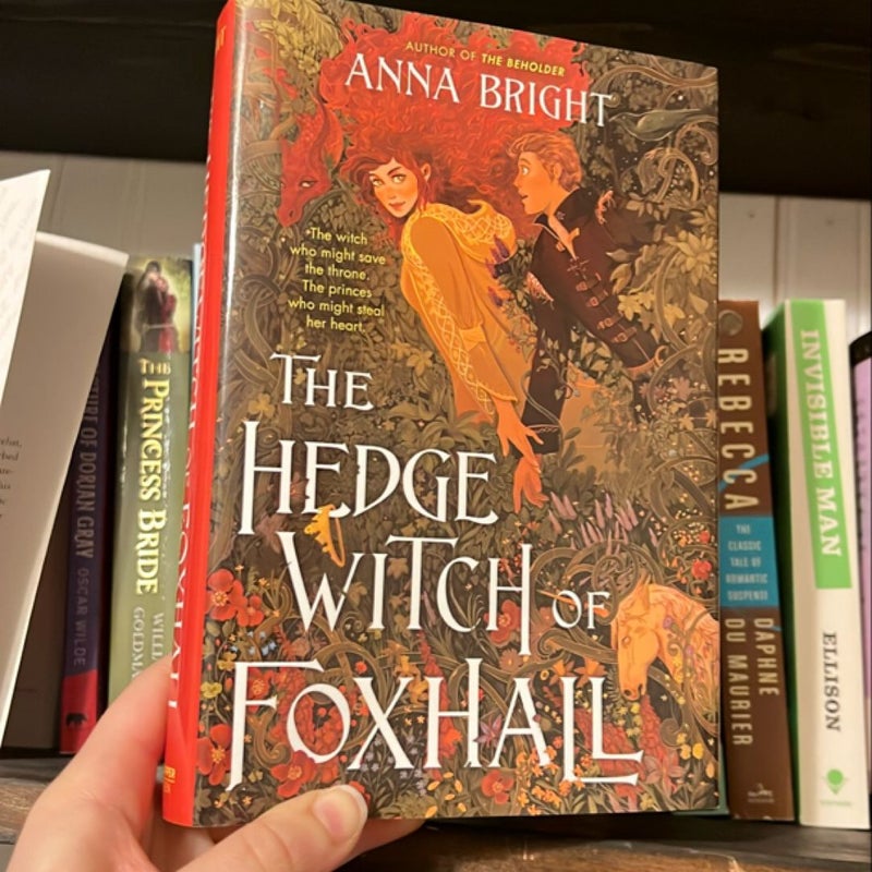 The Hedgewitch of Foxhall