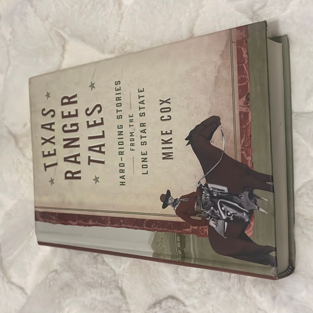 Texas Ranger Tales