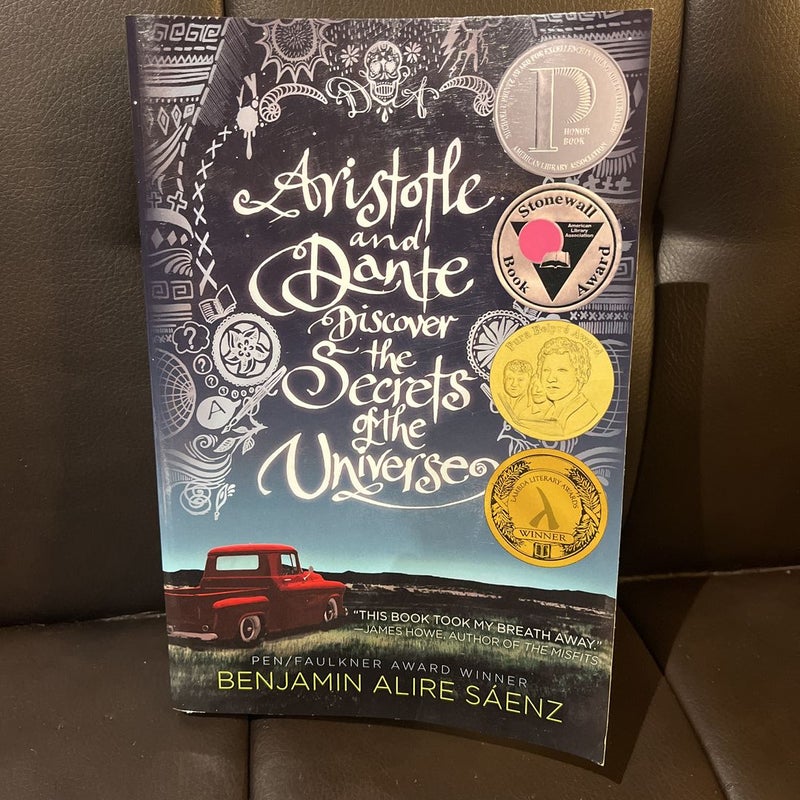 Aristotle and Dante Discover the Secrets of the Universe