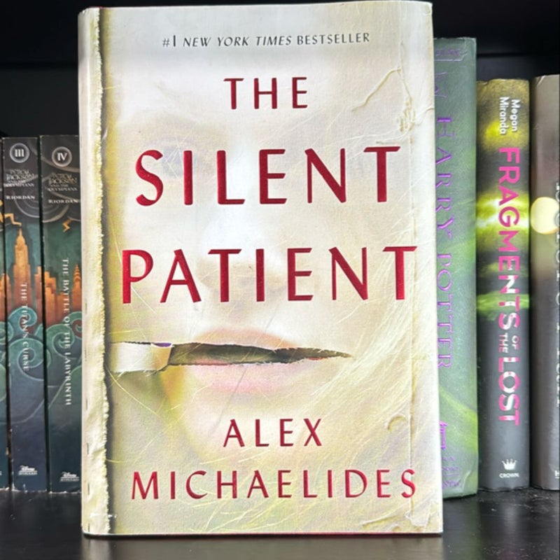 The Silent Patient