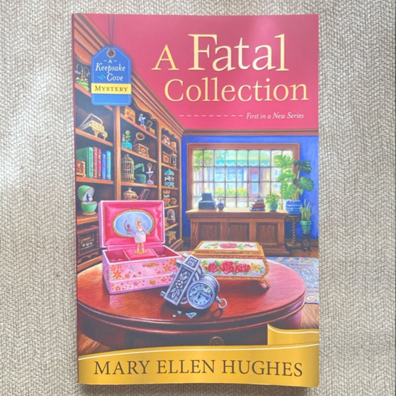 A Fatal Collection