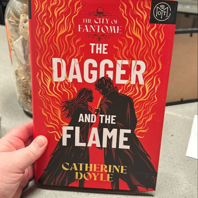 The Dagger and the Flame