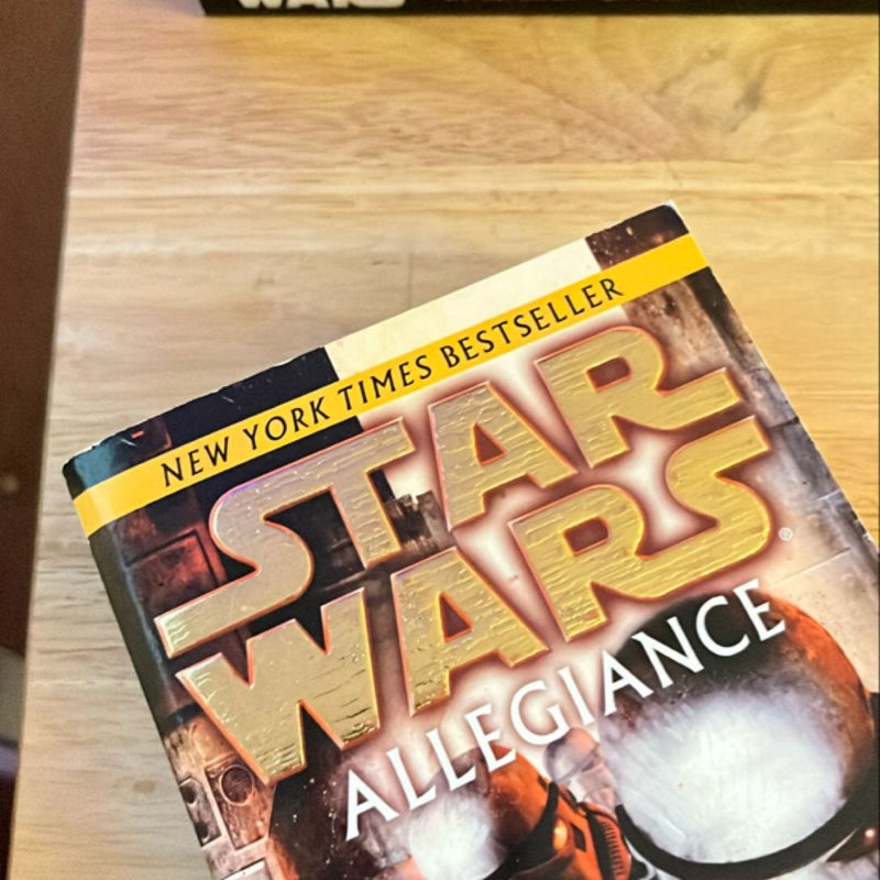 Allegiance: Star Wars Legends