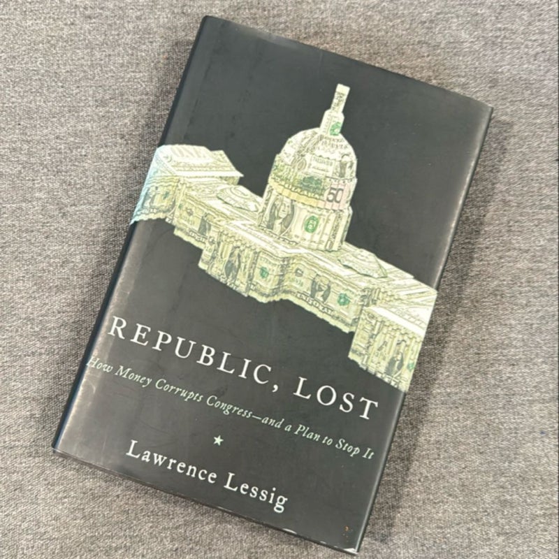 Republic, Lost