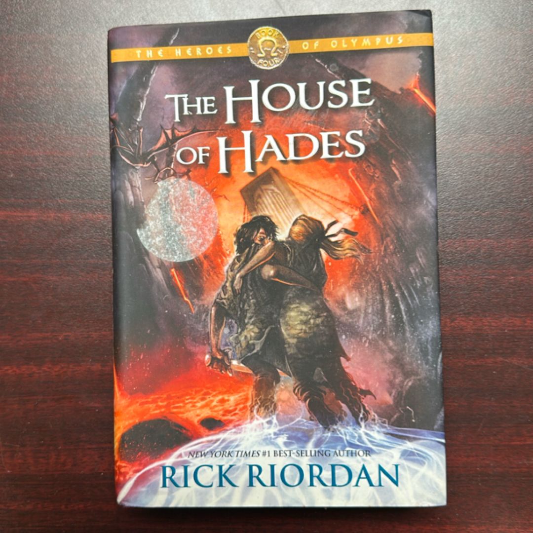 Heroes of Olympus, the, Book Four the House of Hades (Heroes of Olympus, the, Book Four)