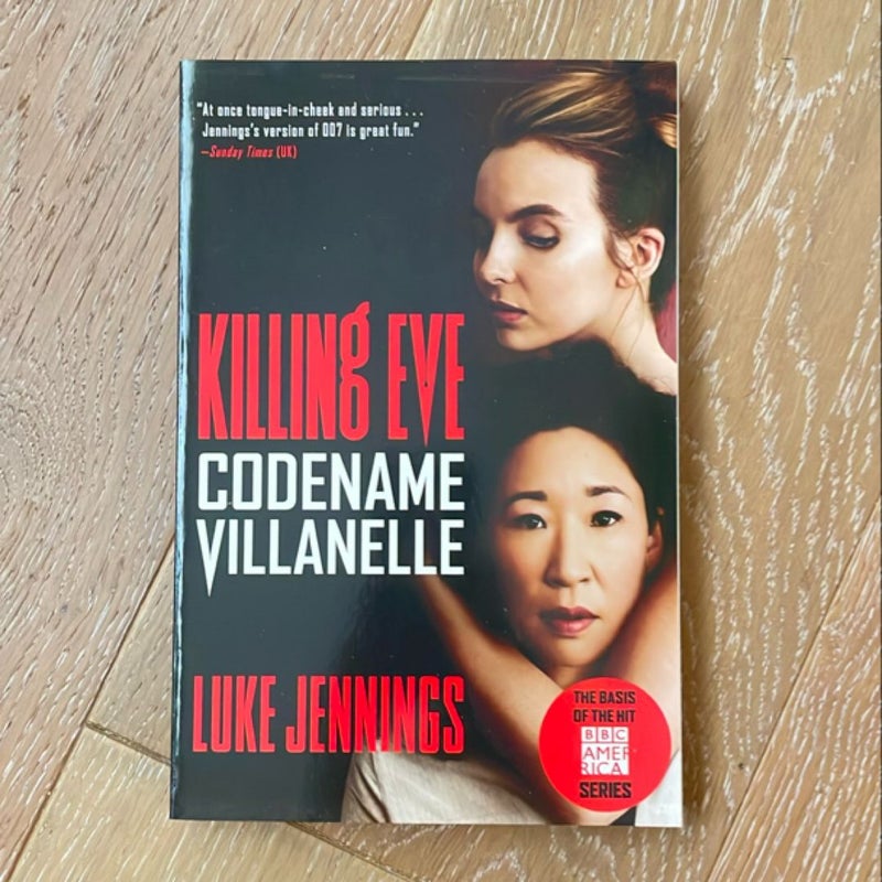 Killing Eve: Codename Villanelle