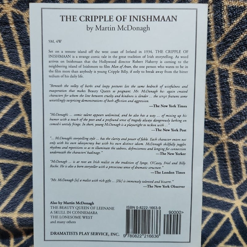 The Cripple of Inishmaan